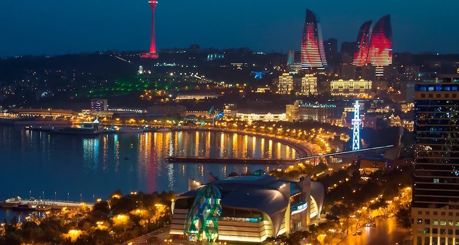 Семинар в Азербайджане