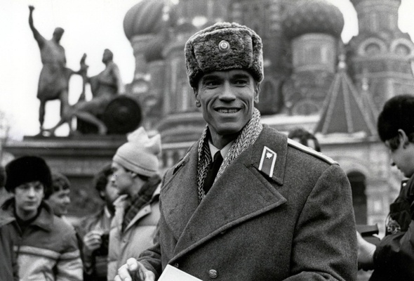 Конструируя советское