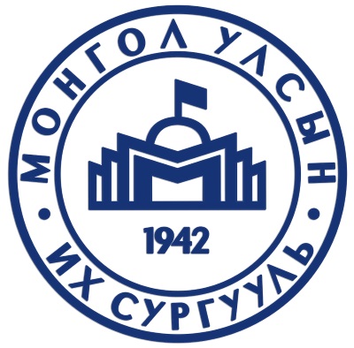 Национальный университет Монголии
