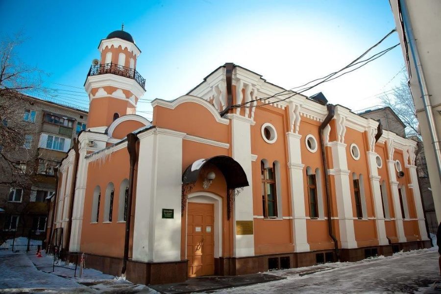 Историческая мечеть