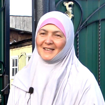 Мазикова Ляйсан